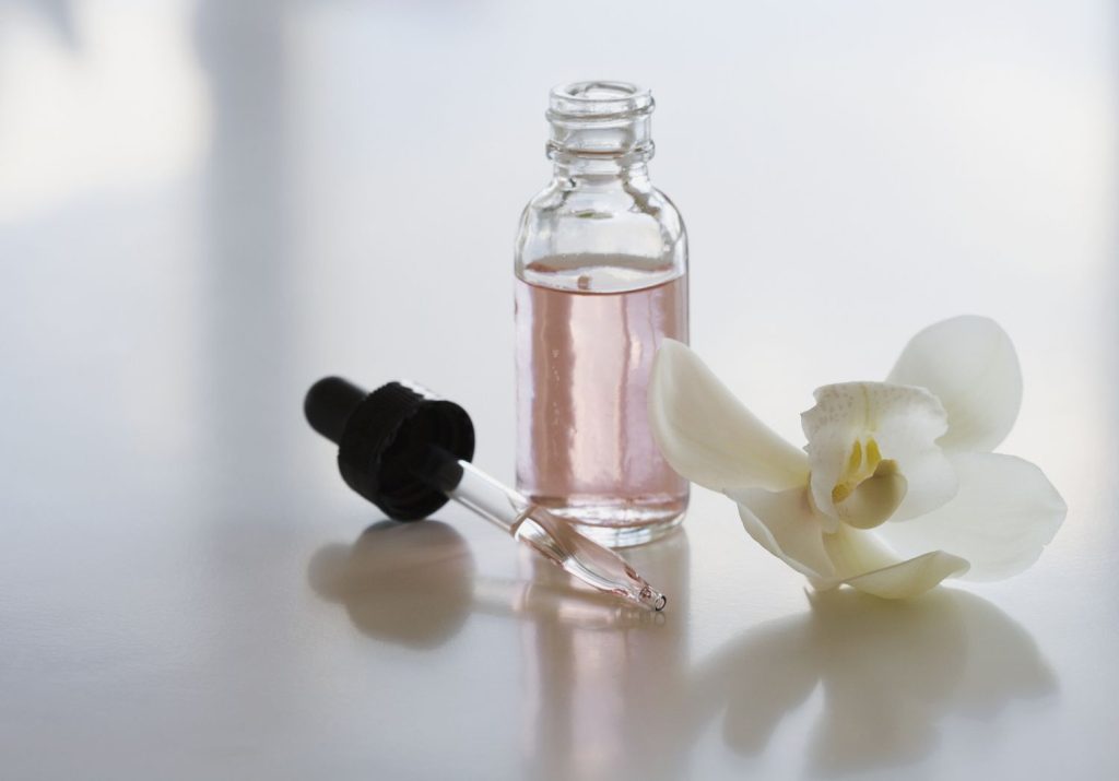 Homemade Perfumes 